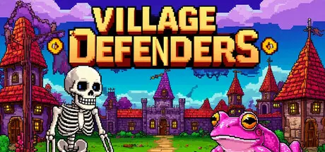 [PC]村庄保卫者/Village Defenders-芝士游戏