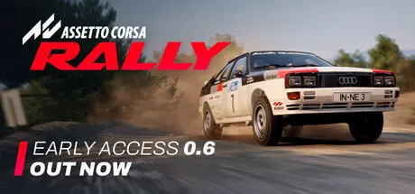 [PC]神力科莎：拉力/Assetto Corsa Rally-芝士游戏