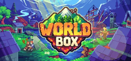 [PC]世界盒子：上帝模拟器/WorldBox - God Simulator-芝士游戏
