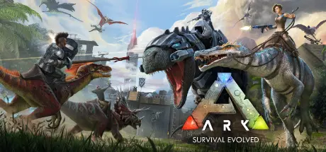 [PC]方舟：生存进化/ARK: Survival Evolved-芝士游戏