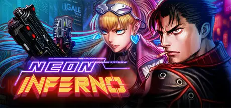 [PC]霓虹地狱/Neon Inferno-芝士游戏