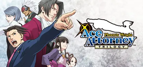 [PC]逆转裁判123：成步堂精选集/Phoenix Wright: Ace Attorney Trilogy-芝士游戏