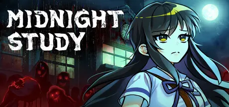 [PC]深夜自习/Midnight Study-芝士游戏