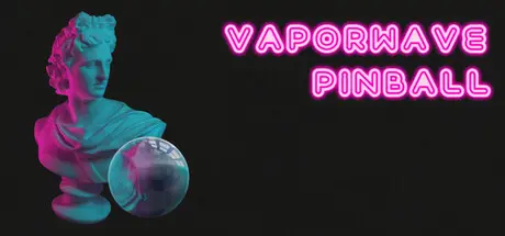[PC]蒸汽波弹子球/Vaporwave Pinball-芝士游戏