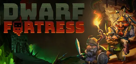 [PC]矮人要塞/Dwarf Fortress-芝士游戏