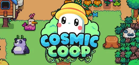 [PC]克里特灵/Cosmic Coop-芝士游戏