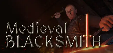 [PC]中世纪铁匠模拟器/Medieval Blacksmith-芝士游戏