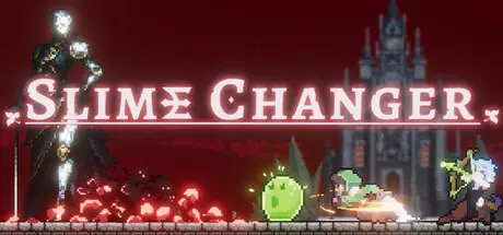 [PC]幻形史莱姆/Slime Changer-芝士游戏