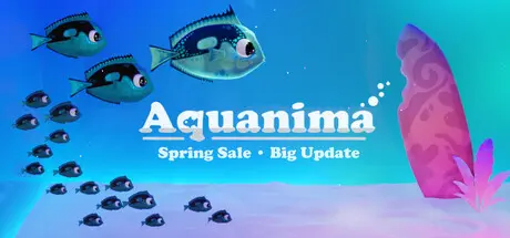 [PC]幻海水族馆/Aquanima-芝士游戏