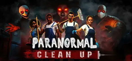 [PC]超自然清理/Paranormal Cleanup/支持网络联机-芝士游戏