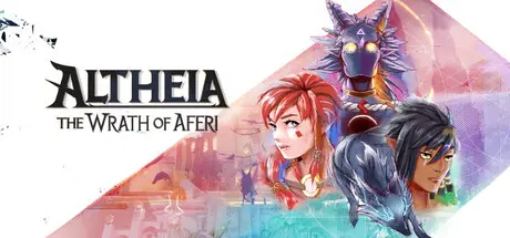 [PC]阿尔西亚：艾菲力之怒/Altheia: The Wrath of Aferi-芝士游戏