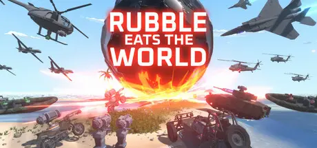 [PC]陨石吞噬世界/Rubble Eats The World-芝士游戏