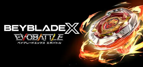 [PC]爆旋陀螺X：进化对决/BEYBLADE X EVOBATTLE-芝士游戏