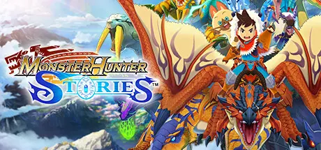 [PC]怪物猎人物语/Monster Hunter Stories-芝士游戏