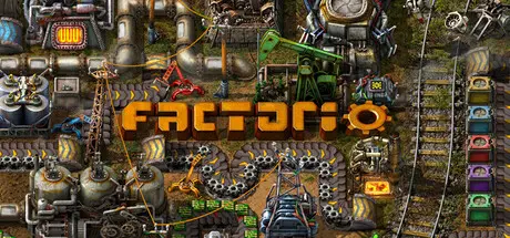 [PC]异星工厂/Factorio/支持网络联机-芝士游戏