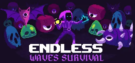 [PC]无尽的波浪生存/Endless waves survival-芝士游戏
