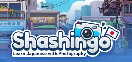 [PC]写真语/Shashingo: Learn Japanese with Photography-芝士游戏