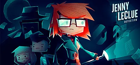 [PC]珍妮的线索：小侦探/Jenny LeClue - Detectivu-芝士游戏