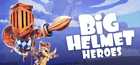 [PC]大头盔英雄/Big Helmet Heroes-芝士游戏