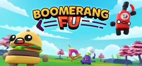 [PC]随动回旋镖/Boomerang Fu-芝士游戏