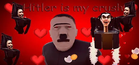 [PC]希特勒是我的暗恋对象/Hitler is my crush-芝士游戏