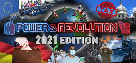 [PC]权力与变革：2021版/Power & Revolution 2021 Edition-芝士游戏