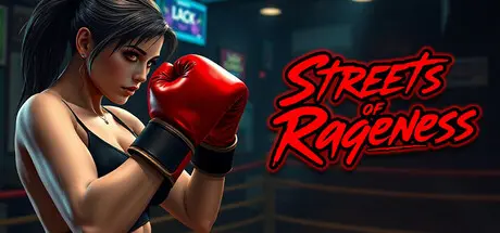 [PC]愤怒的街道：打败他们的斗士/Streets of Rageness: Beat 'Em Up Fighter-芝士游戏