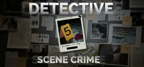 [PC]侦探：犯罪现场/DETECTIVE - Scene Crime-芝士游戏
