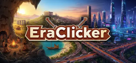 [PC]纪元点击器/EraClicker-芝士游戏