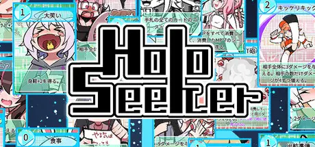 [PC]全息探索者/HoloSeeker-芝士游戏