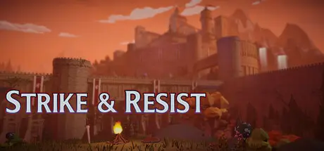 [PC]肉鸽之魂/Strike & Resist-芝士游戏