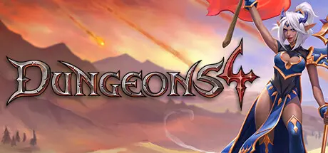[PC]地下城4/Dungeons 4/支持网络联机-芝士游戏