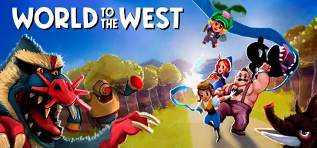 [PC]勇闯西部/World to the West-芝士游戏