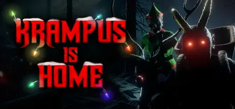 [PC]克拉姆斯家/Krampus is Home-芝士游戏