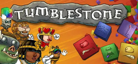 [PC]翻滚石块/Tumblestone-芝士游戏