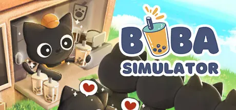 [PC]珍珠奶茶店模拟器：放置商店管理/Boba Simulator : Idle Shop Management-芝士游戏