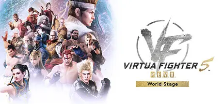 [PC]VR战士5 R.E.V.O./Virtua Fighter 5 R.E.V.O./支持网络联机-芝士游戏