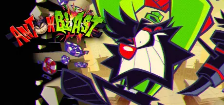 [PC]安东爆破/ANTONBLAST-芝士游戏
