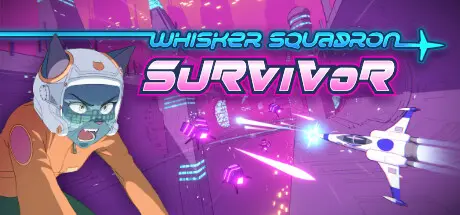 [PC]胡须中队：幸存者/Whisker Squadron: Survivor-芝士游戏