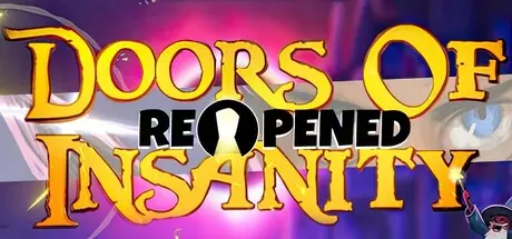 [PC]疯狂之门: 重启/Doors of Insanity: ReOpened-芝士游戏