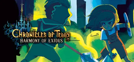 [PC]泰迪编年史：艾希达斯的旋律/Chronicles of Teddy-芝士游戏