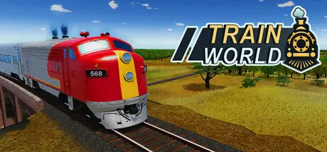 [PC]火车世界/Train World-芝士游戏