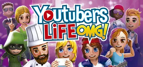 [PC]油管主播的生活/主播模拟器/Youtubers Life-芝士游戏