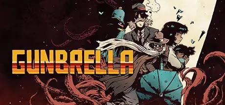 [PC]枪伞游侠/Gunbrella-芝士游戏
