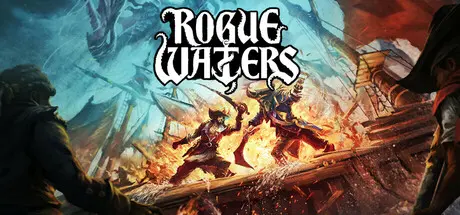 [PC]恶棍水域/Rogue Waters-芝士游戏