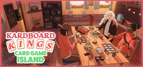 [PC]卡牌之王/Kardboard Kings: Card Shop Simulator-芝士游戏