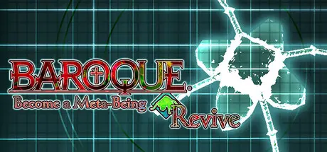 [PC]BAROQUE ~ 一觉醒来成异形 ~ Revive/BAROQUE ~ Become a Meta-Being ~ Revive-芝士游戏