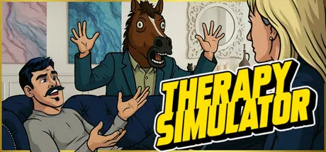 [PC]疗愈模拟器/Therapy Simulator-芝士游戏