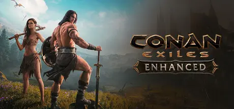 [PC]流放者柯南/Conan Exiles/支持网络联机-芝士游戏
