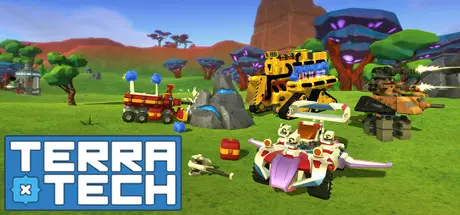 [PC]泰拉科技/TerraTech-芝士游戏